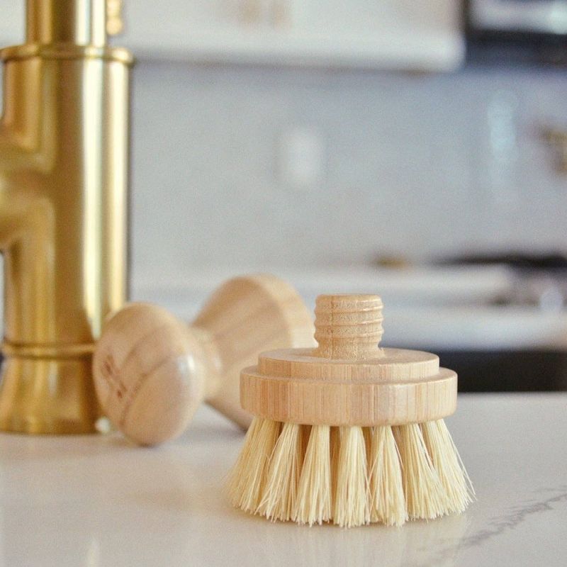 Pot Scrub Brush Refill