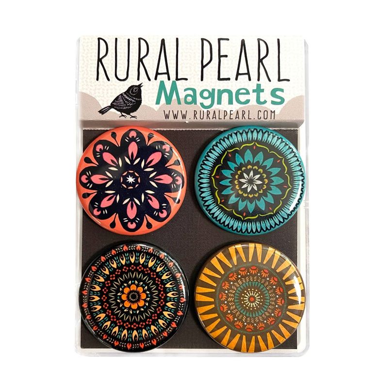 Rural Pearl Magnets