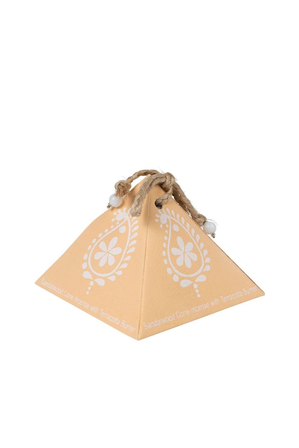 Sandalwood Cone Incense Set