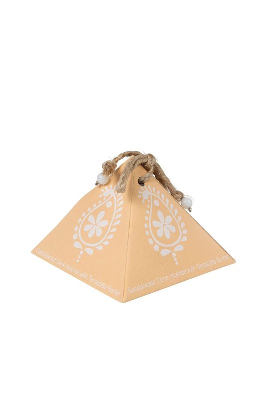 Sandalwood Cone Incense Set