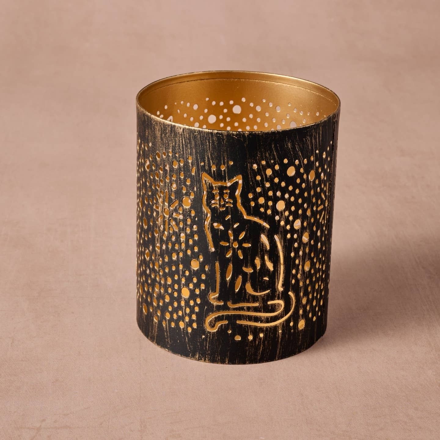 Taara Cat Tealight Holder
