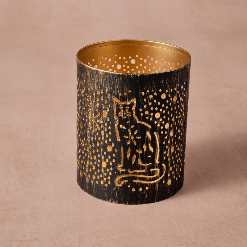 Taara Cat Tealight Holder