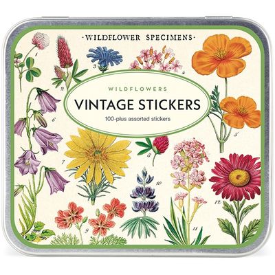 Vintage Stickers