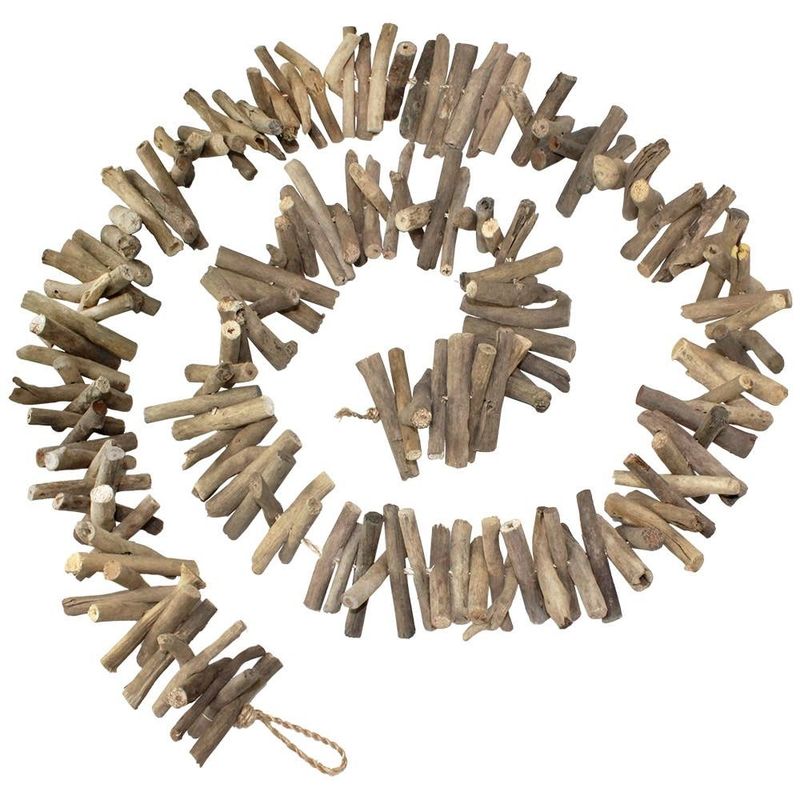 Wood Garland