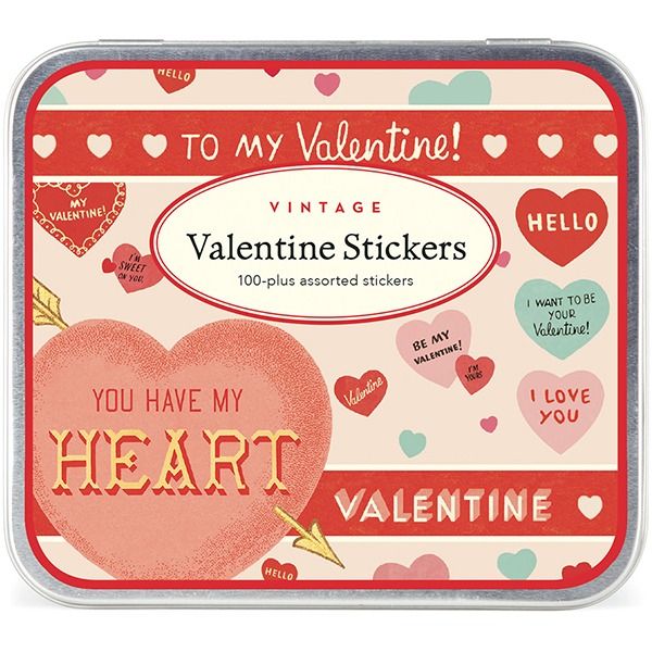 Valentine Stickers