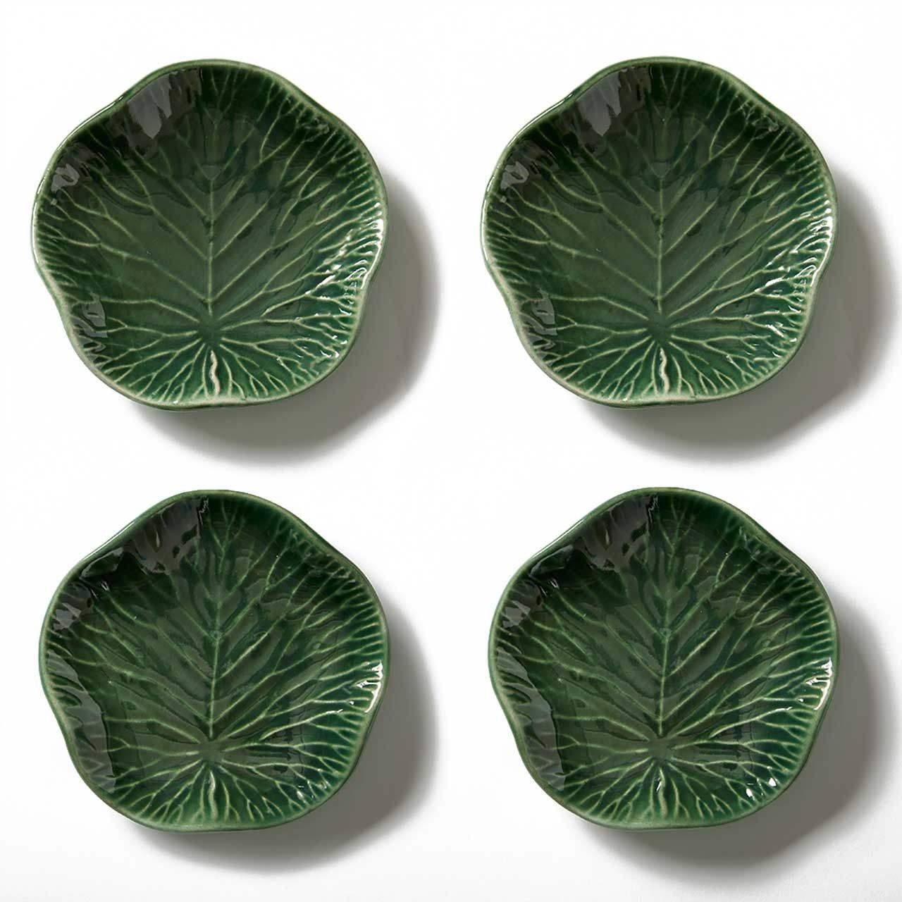 Lotus Leaf Dish