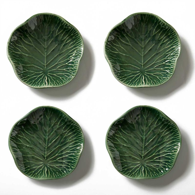 Lotus Leaf Dish