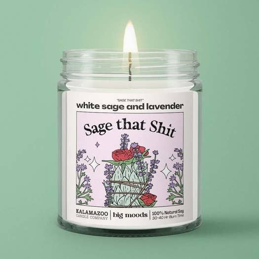 Big Moods Candle