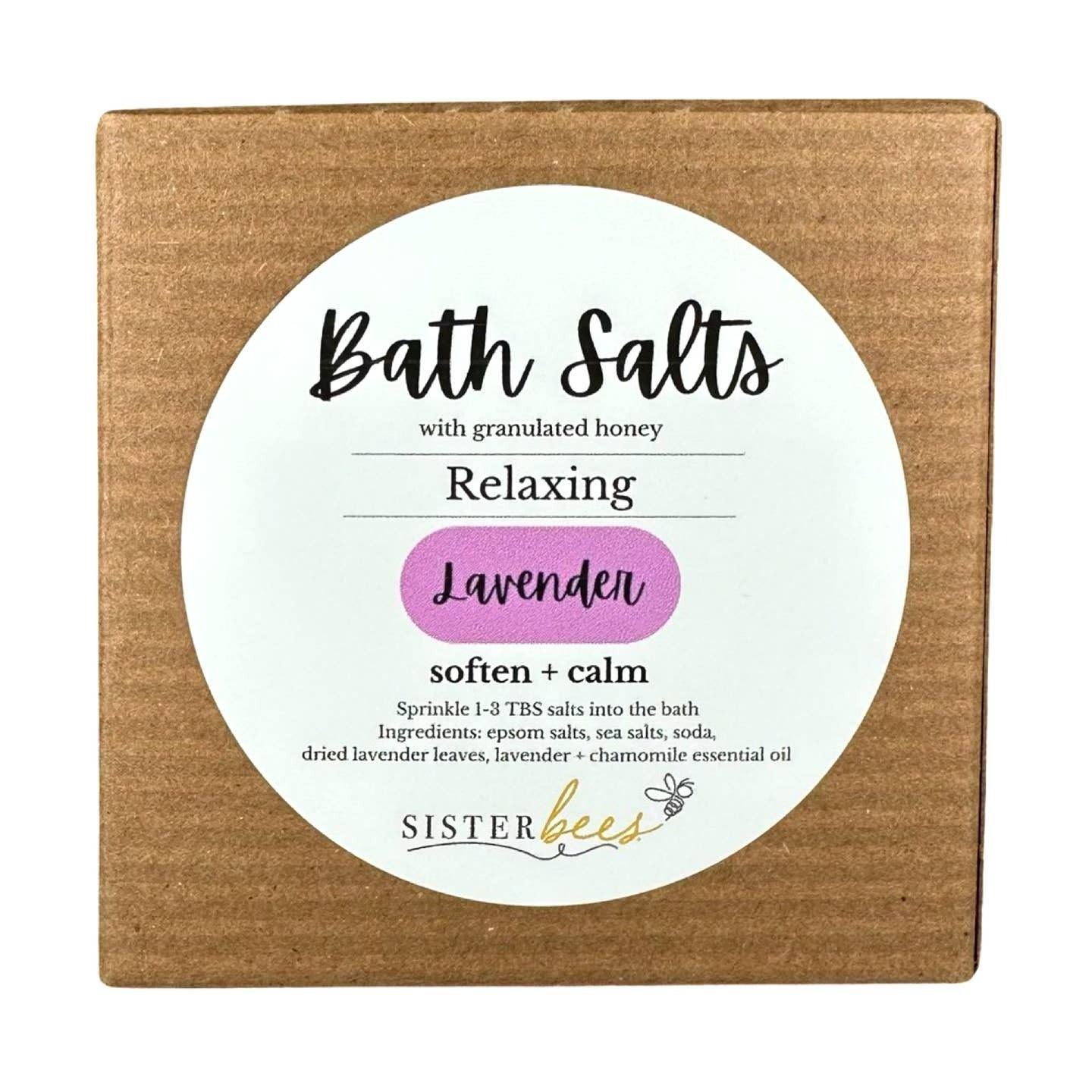 Bath Salts