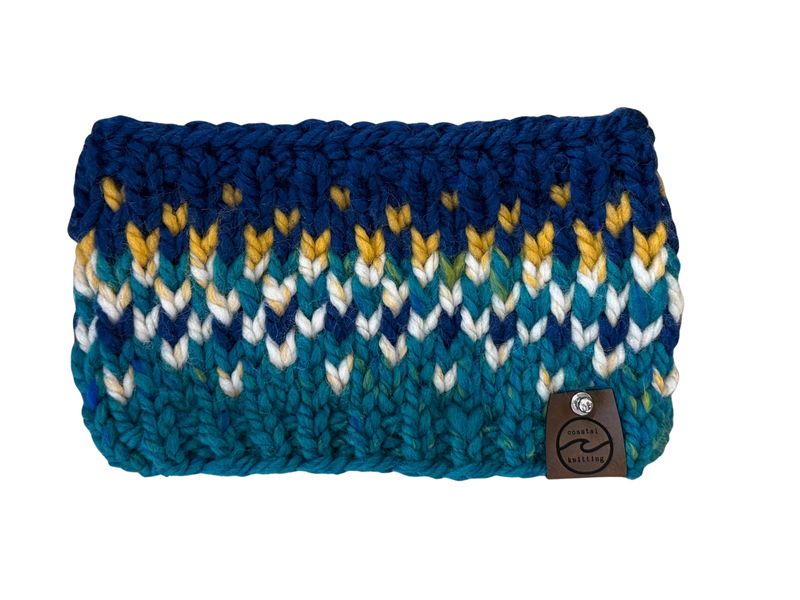 Hand Knit Headbands