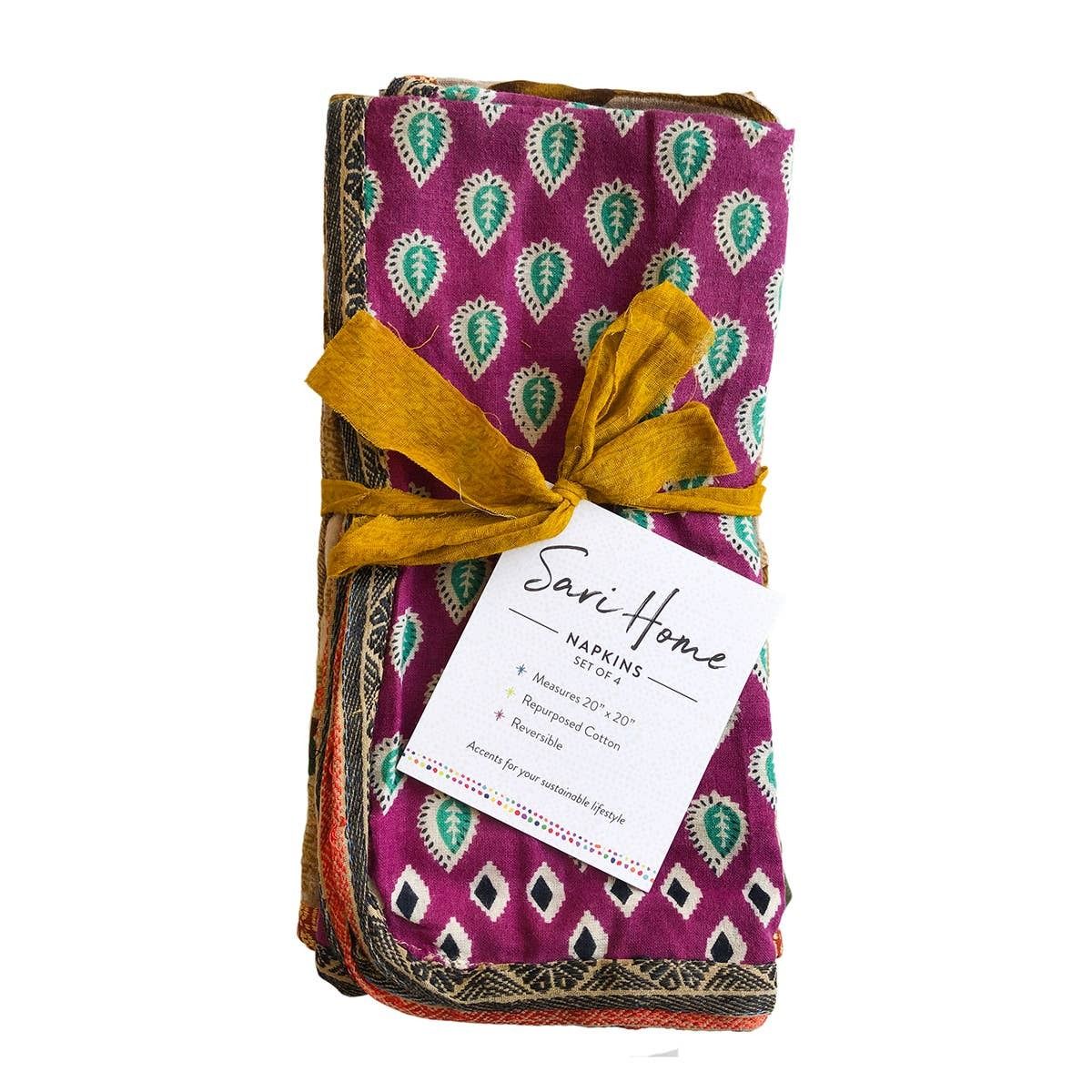 Sari Napkins S/4