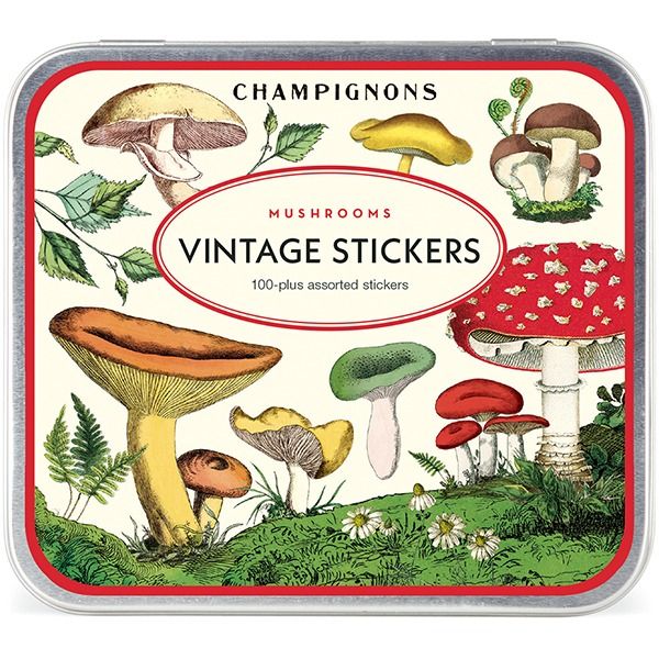 Vintage Stickers