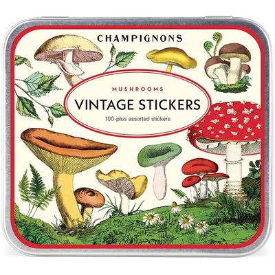 Vintage Stickers