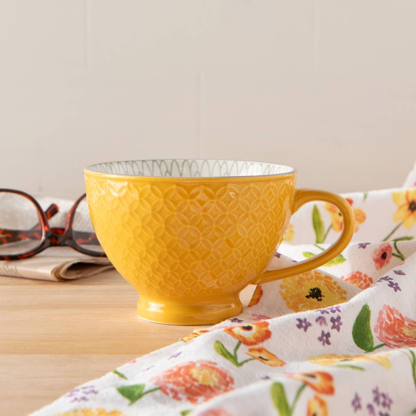 Latte Mug