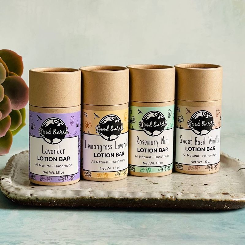 Lotion Bar