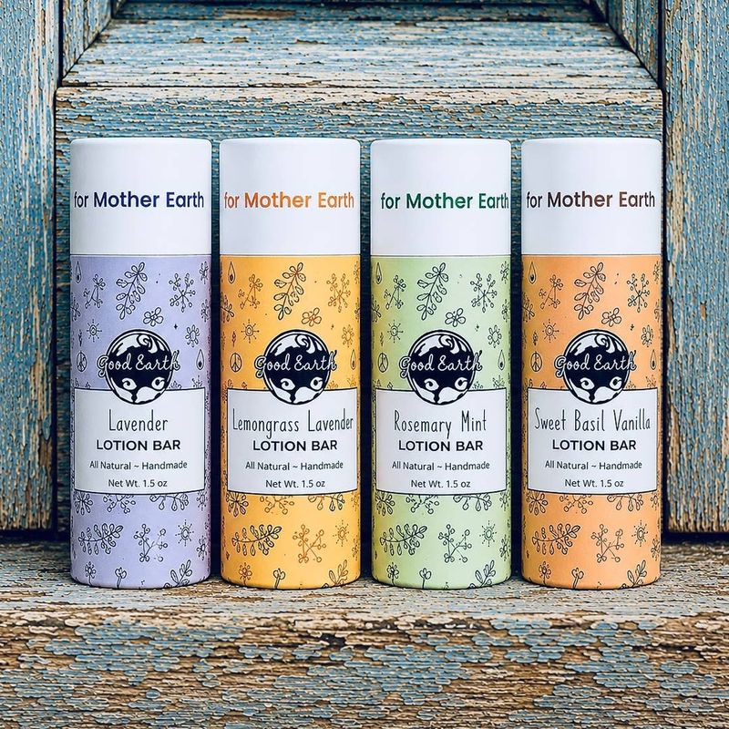 Lotion Bar
