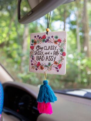Car Air Freshener