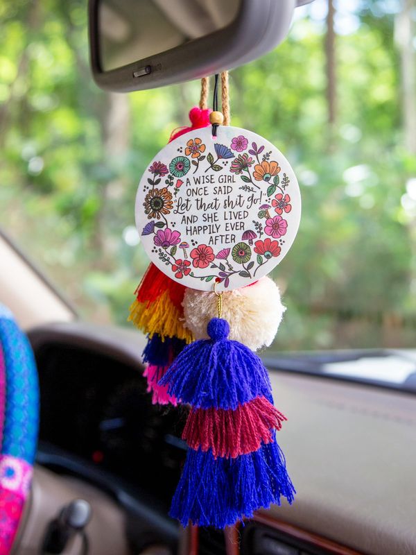 Car Air Freshener