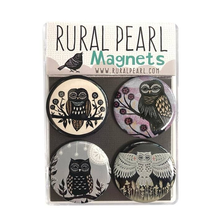 Rural Pearl Magnets