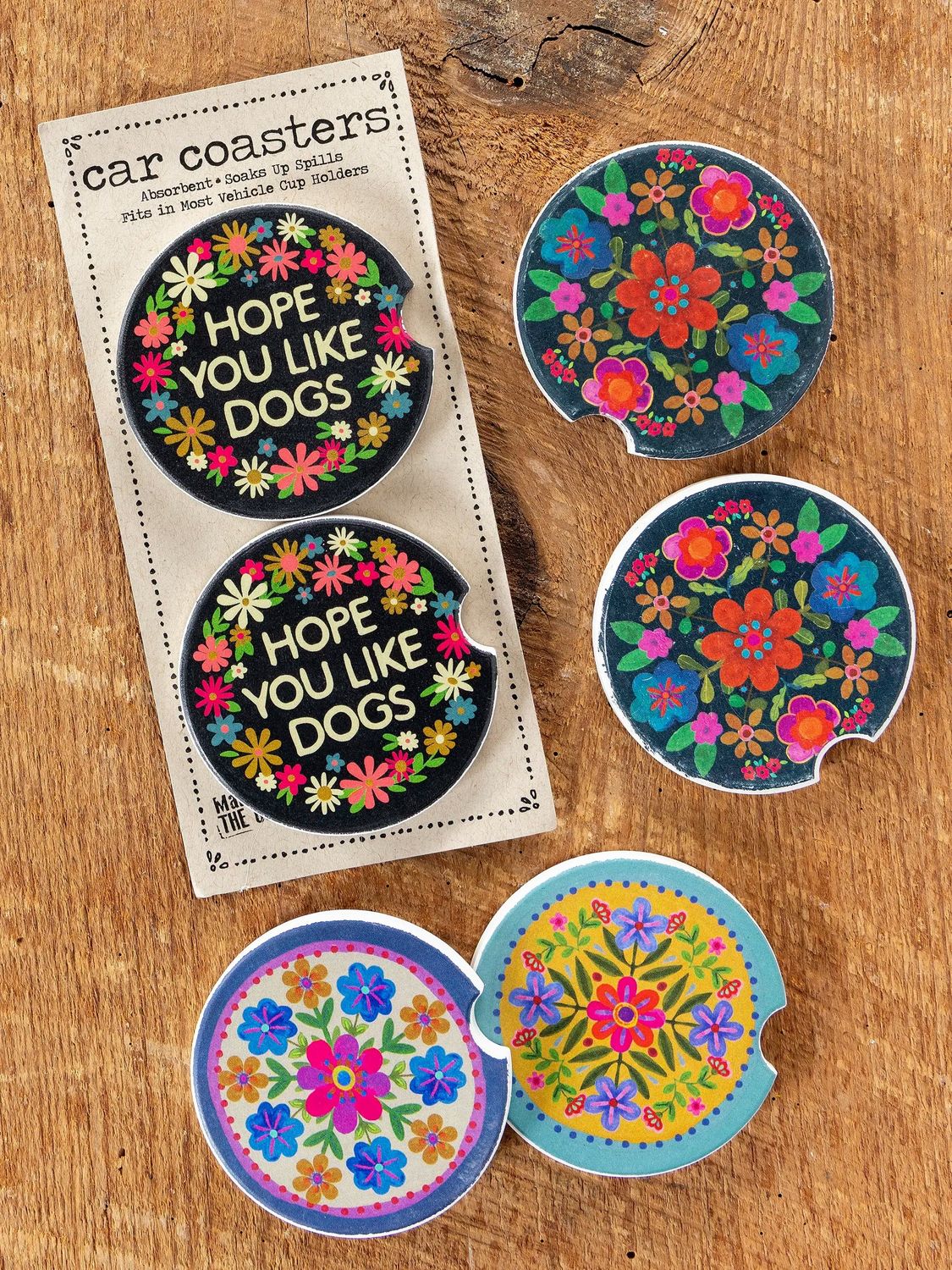 Car Coasters
