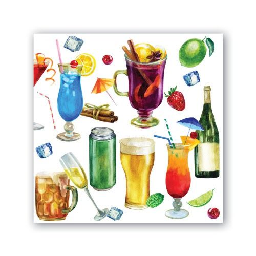 Cocktail Napkins
