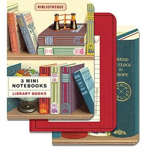 Mini Notebooks