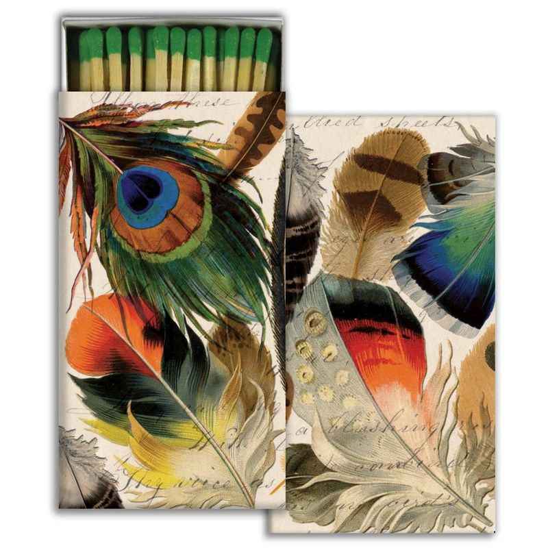 Designer Match Box