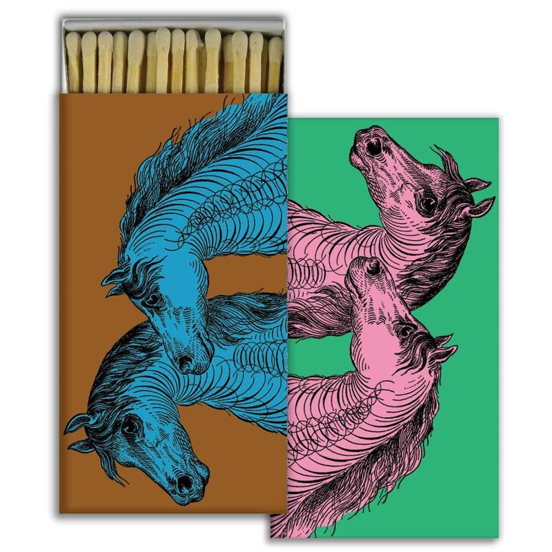Designer Match Box
