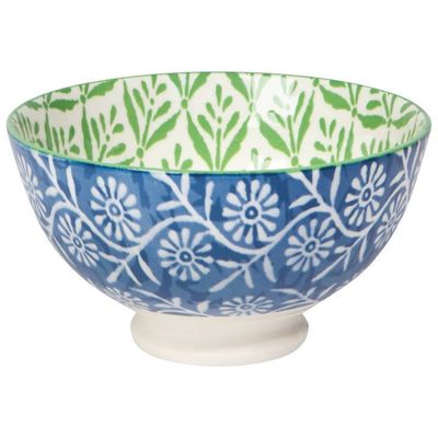 Stamped Bowl
