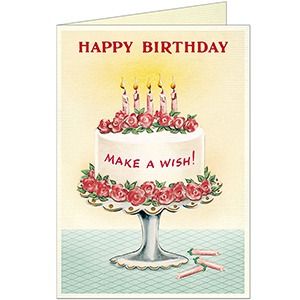 Birthday Card