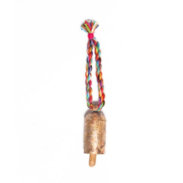 Rainbow Twist Bell