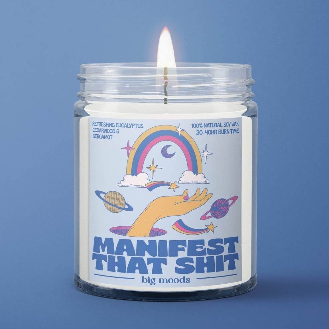 Big Moods Candle