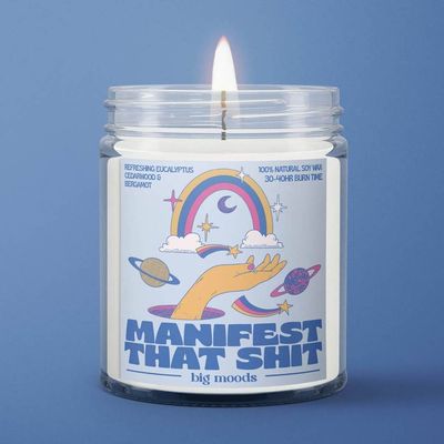 Big Moods Candle