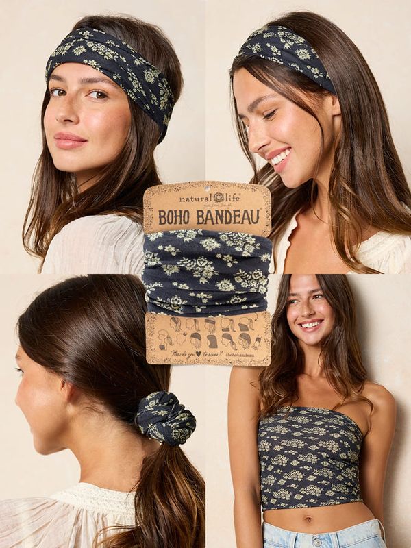 Boho Bandeau