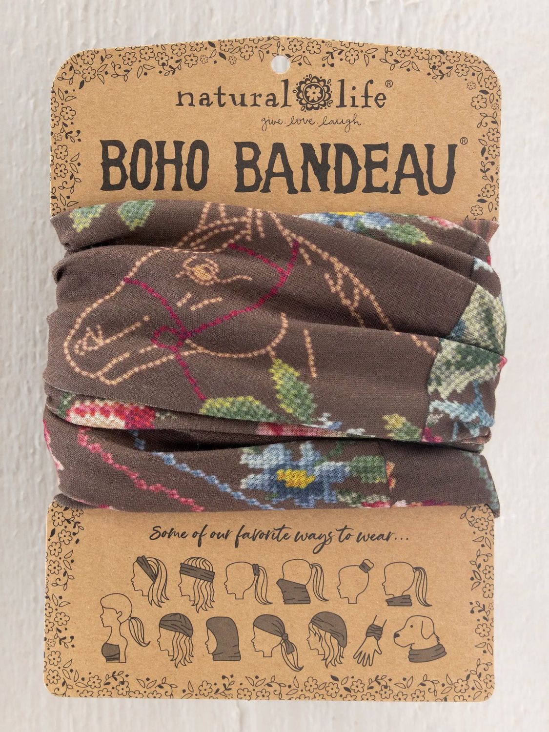 Boho Bandeau