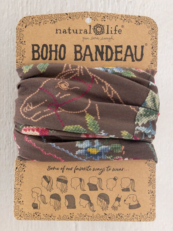 Boho Bandeau