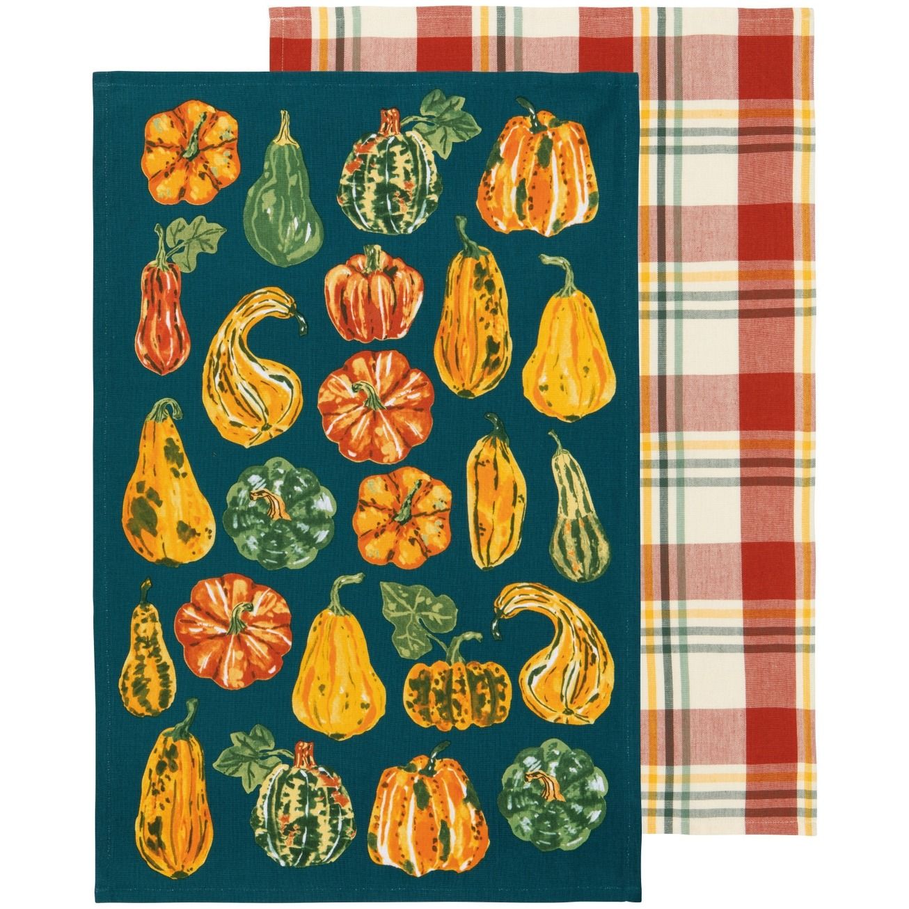 Danica Dishtowel S/2