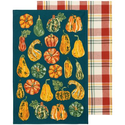 Danica Dishtowel S/2