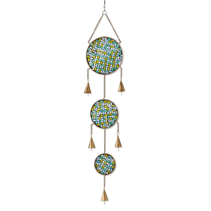 Radiance Mosaic Wind Chime