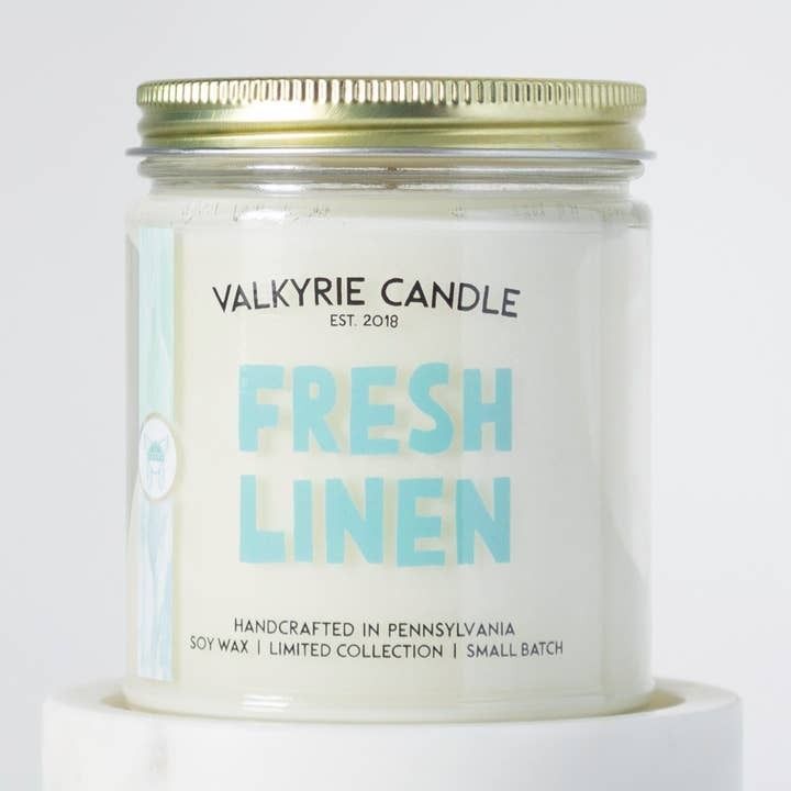 Valkyrie Candle 
