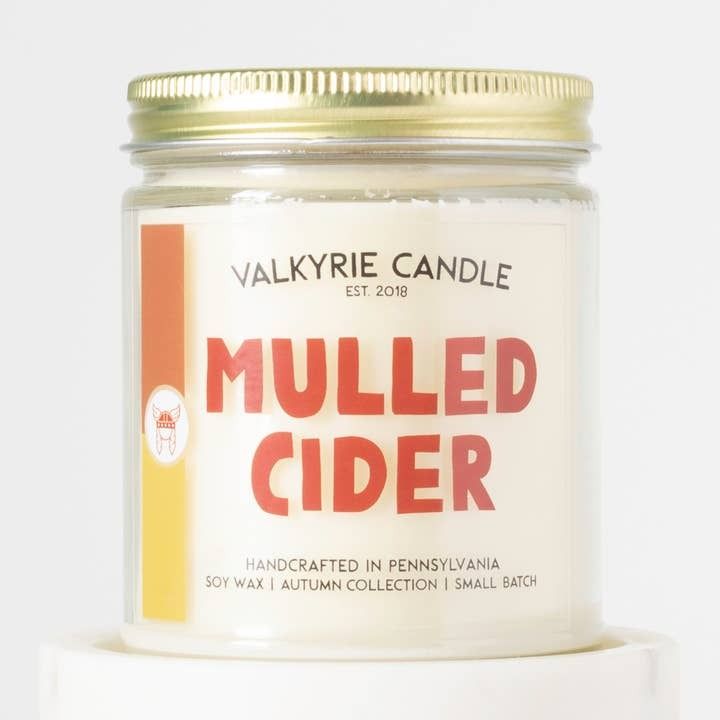 Valkyrie Candle 