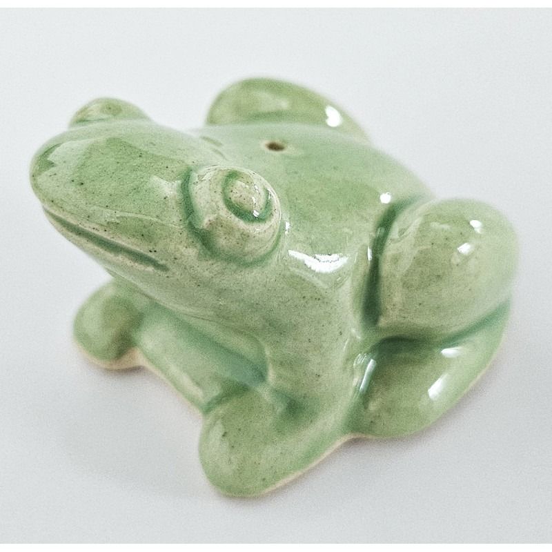 Frog Incense Holder