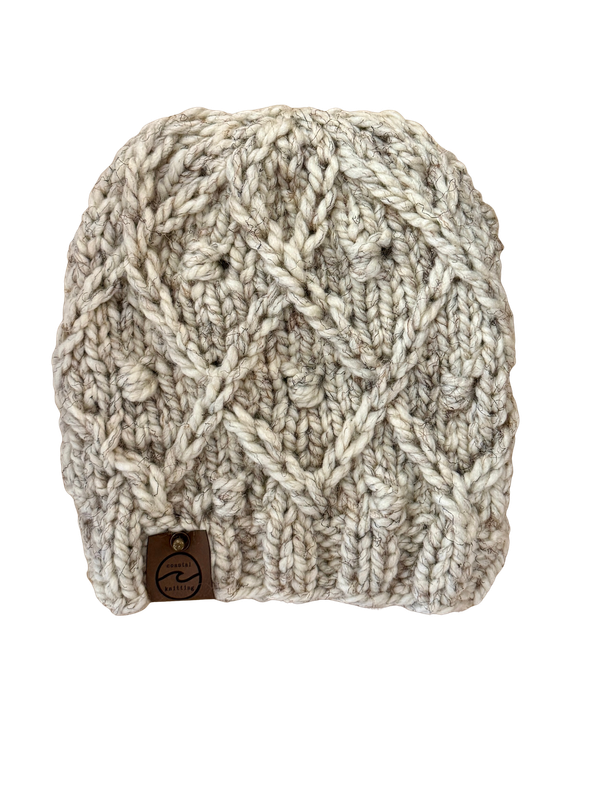 Hand Knit Beanies