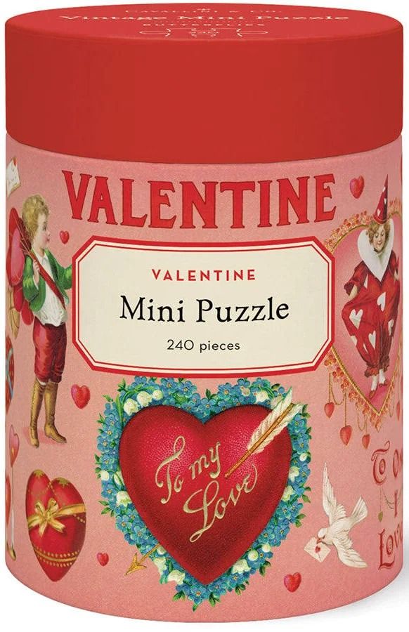 Valentine Mini Puzzle