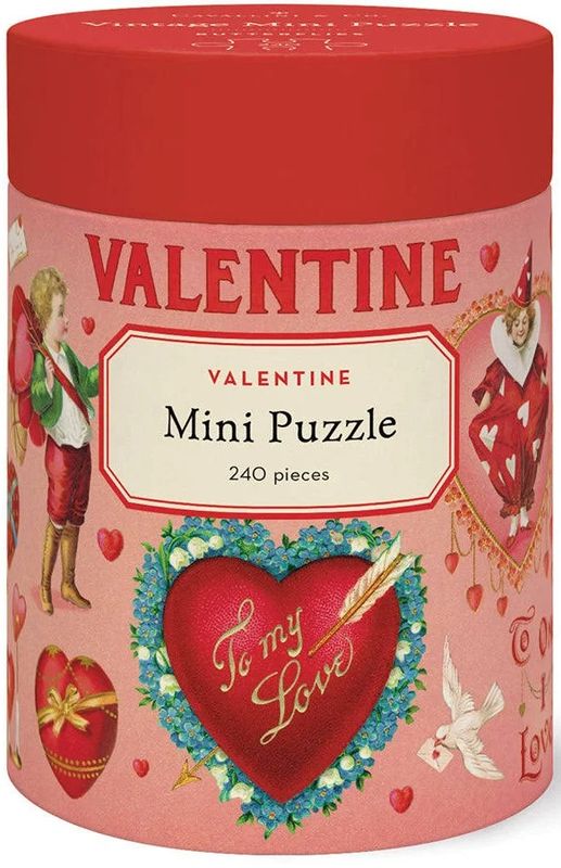 Valentine Mini Puzzle