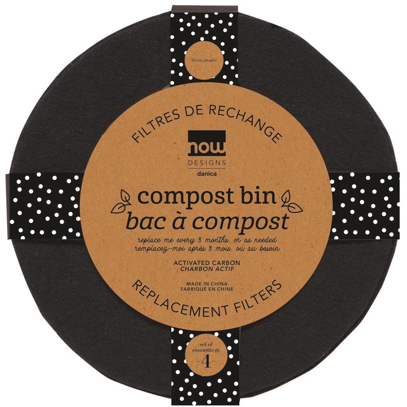 Compost Bin Filter S/4