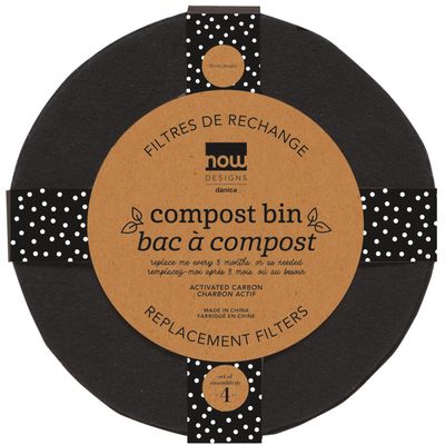 Compost Bin Filter S/4