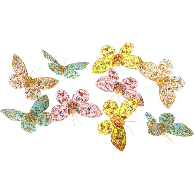 Easter Butterfly Garland