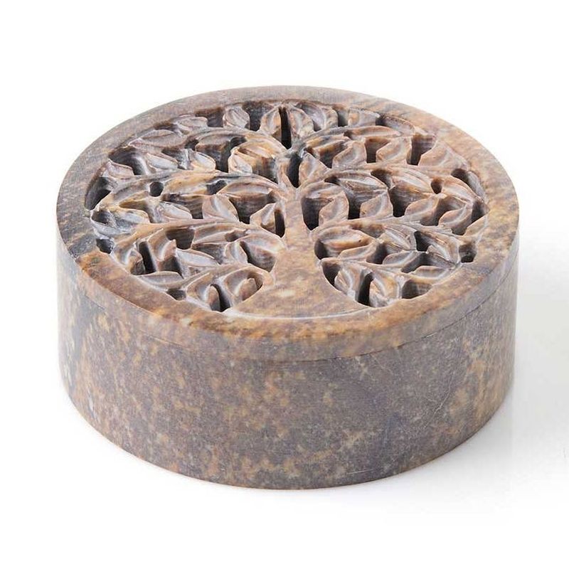 Tree of Life Trinket Box