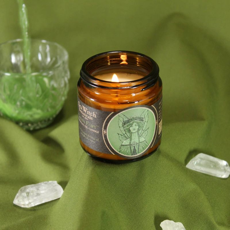 Sea Witch Candle